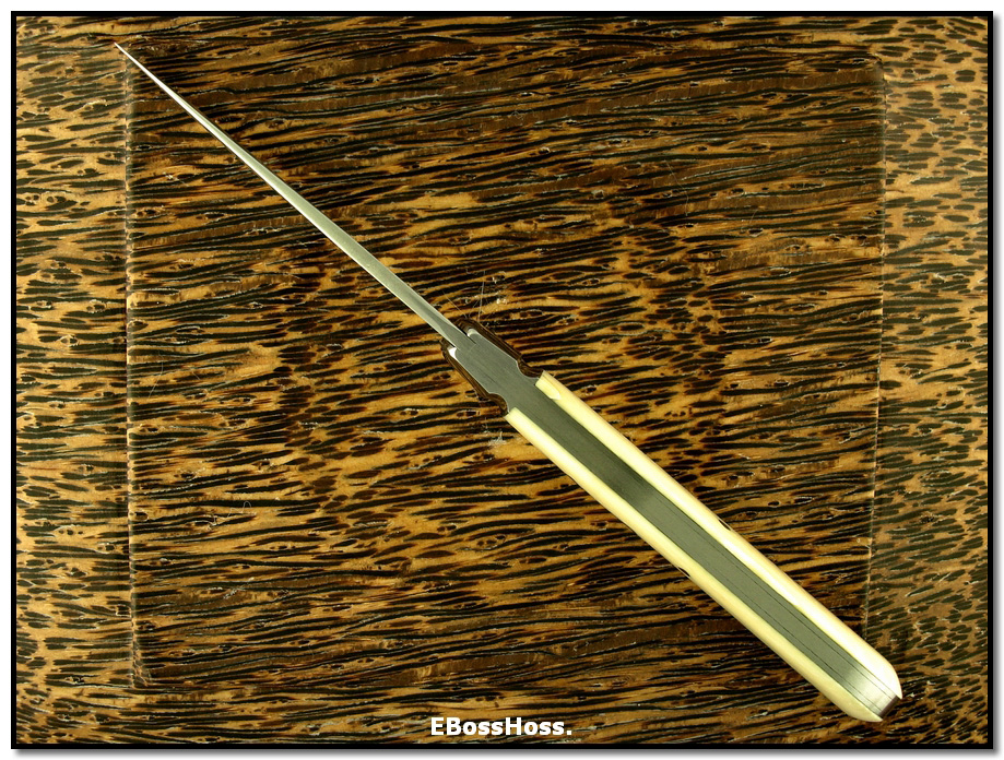 Tony Bose Zulu Spear