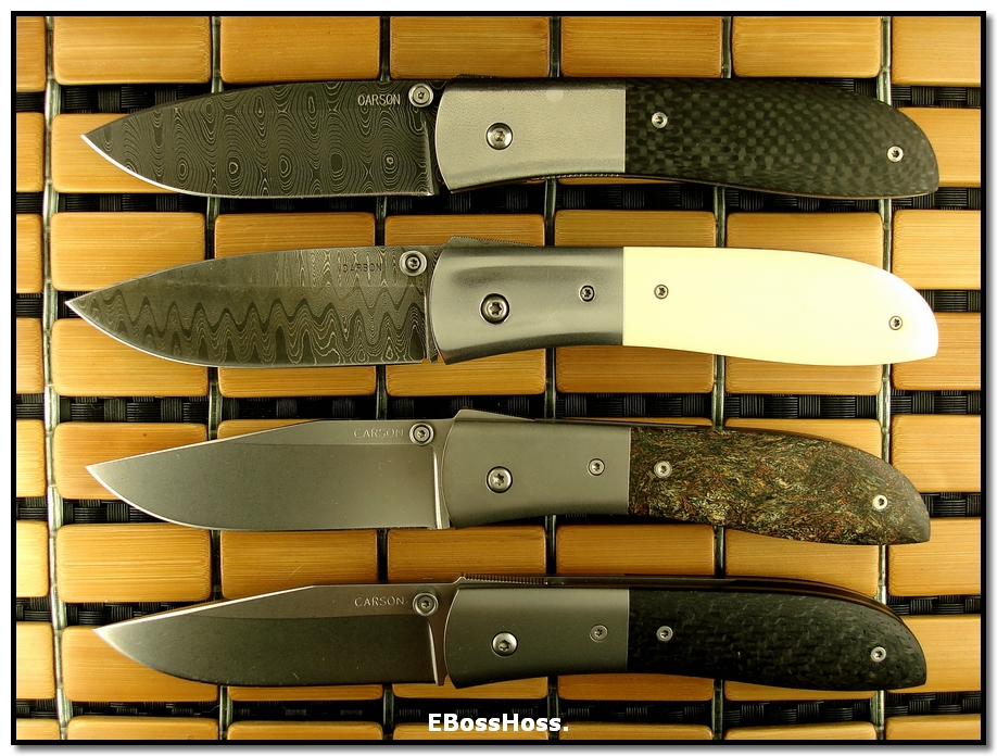 Kit Carson Extra Nice Medium Model 4s