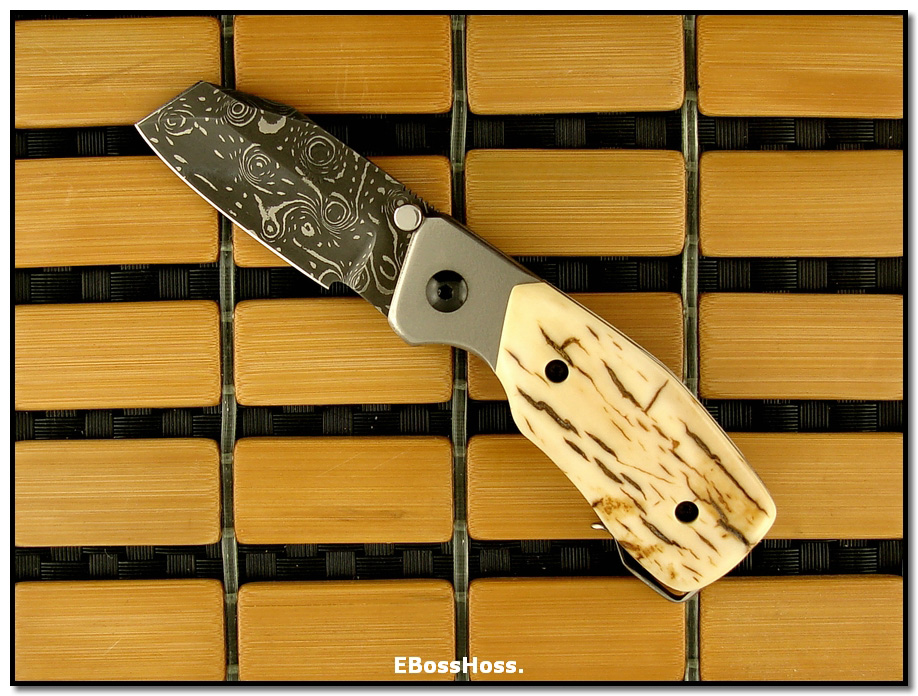 Jon Graham / Graham Bros. Deluxe Stubby Razel