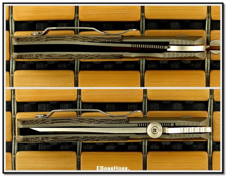 Emerson CQC-7 -- Domed Pivot