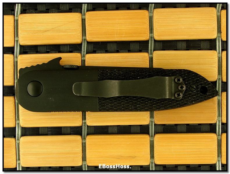 Ernie Emerson Black Six (008) from The Gathering