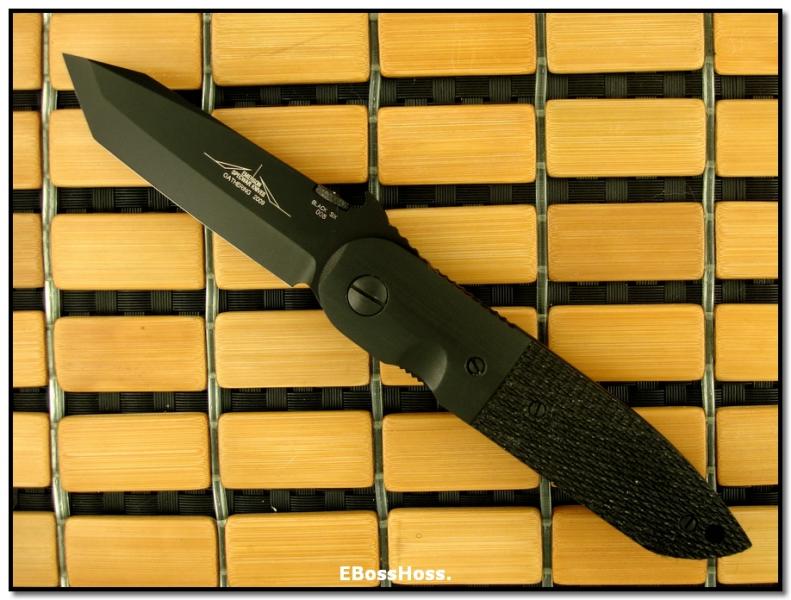 Ernie Emerson Black Six (008) from The Gathering