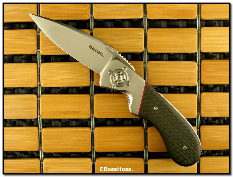 Sal Manaro Dlx. Bullseye