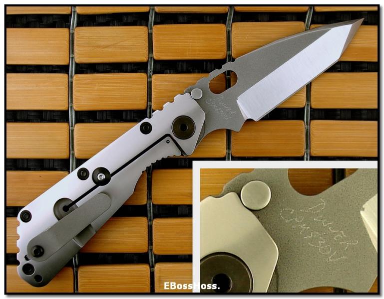 Duane Dwyer Strider DDC SMF Gunnery Sergeant Model