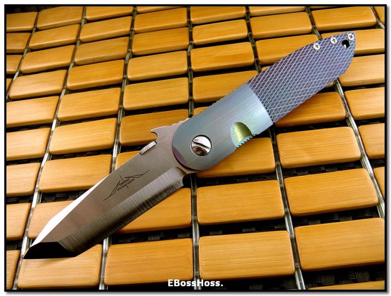 Emerson Ultimate CQC-6