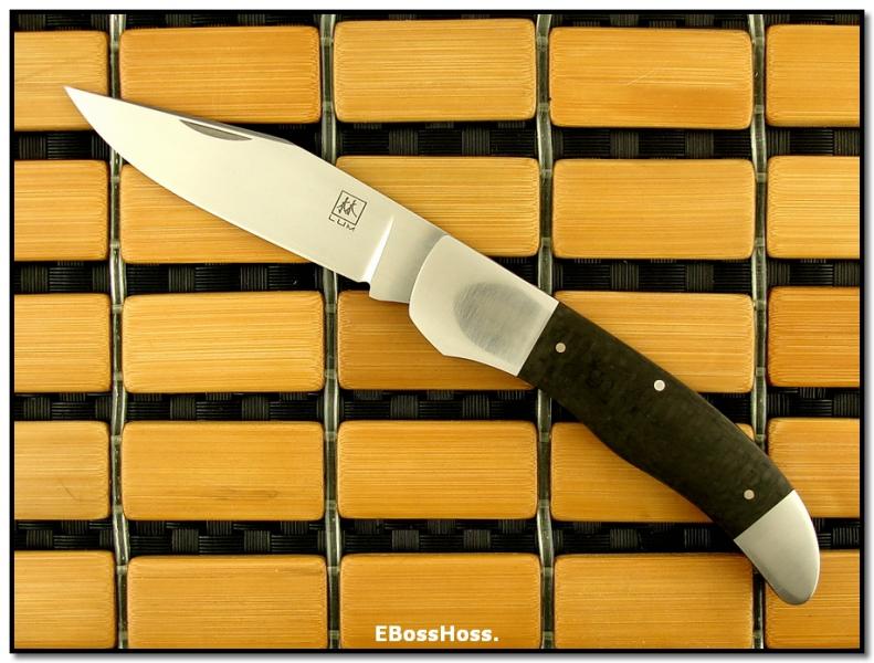 Bob Lum Carbon-Fiber Slipjoint