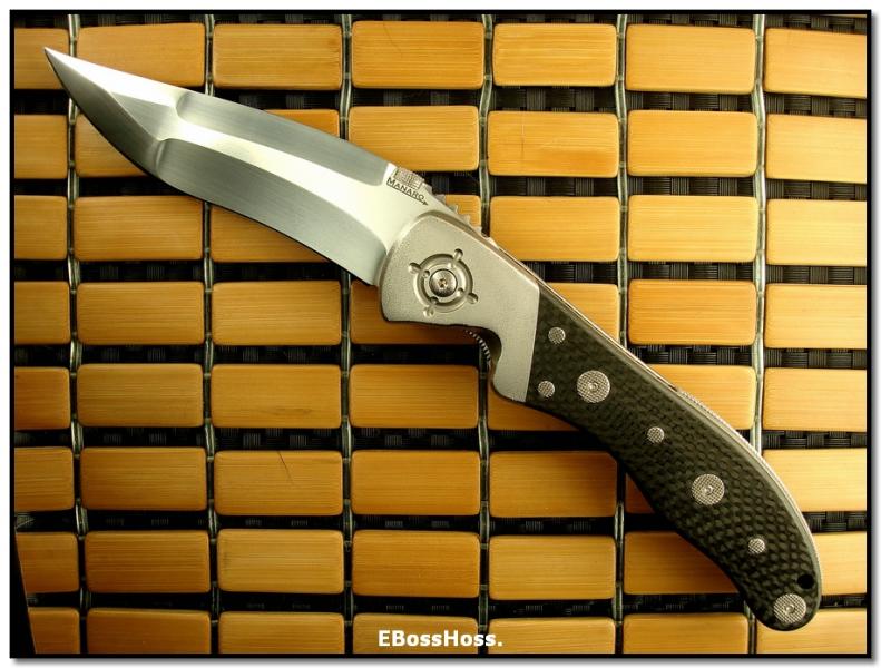 Sal Manaro XL Bullseye