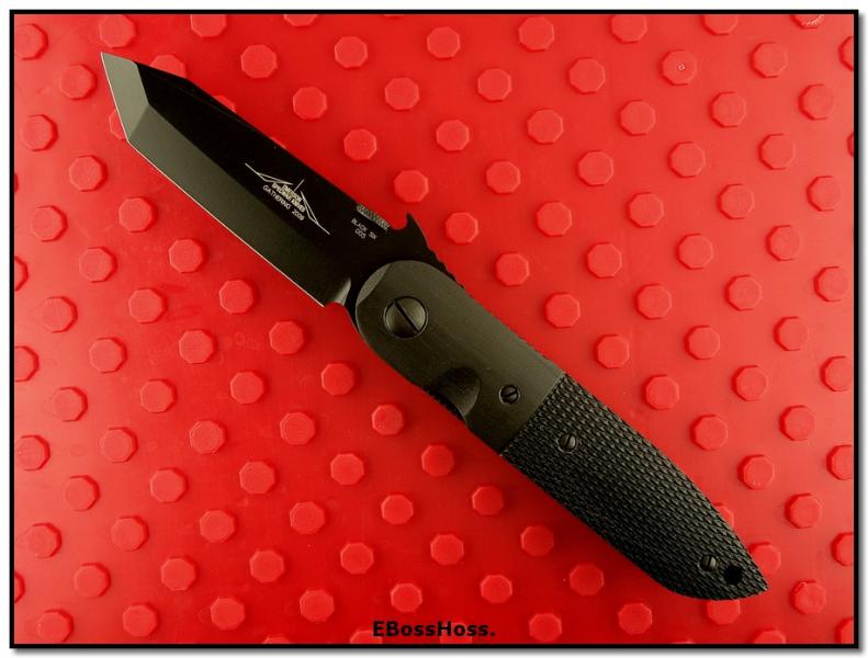 Ernie Emerson Black Six - 005