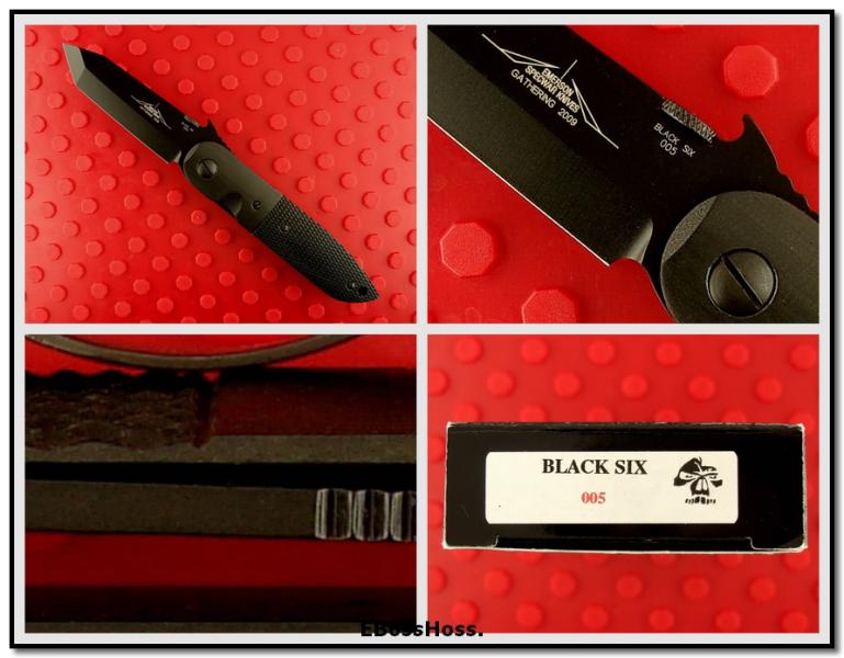 Ernie Emerson Black Six - 005