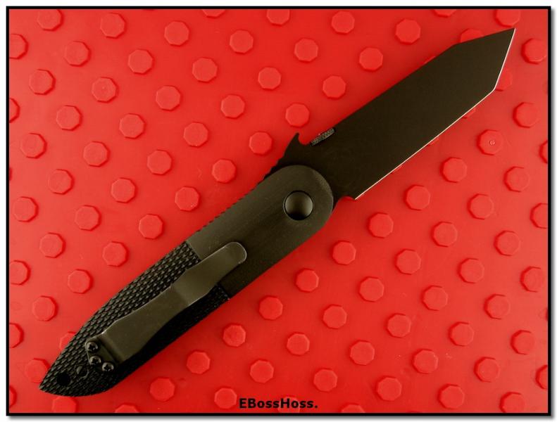 Ernie Emerson Black Six - 005