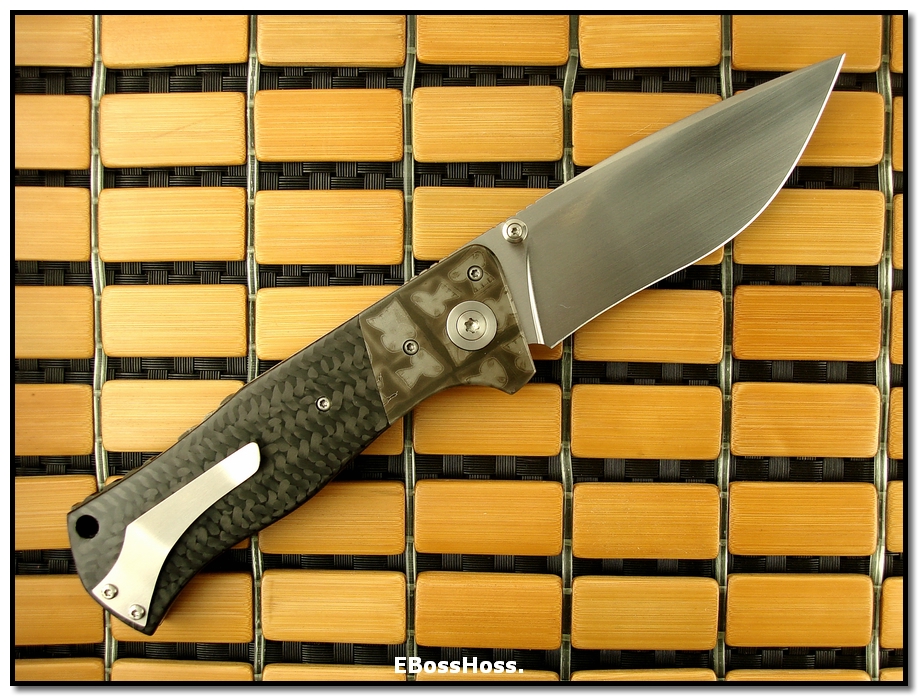 Rexford Epicenter XL Liner Lock