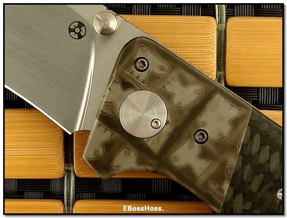 Rexford Epicenter XL Liner Lock