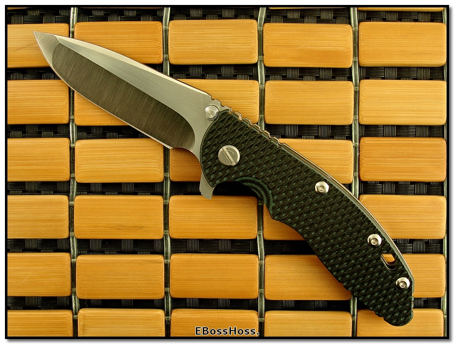  Hinderer XM-18 Custom Gen 3 Flipper