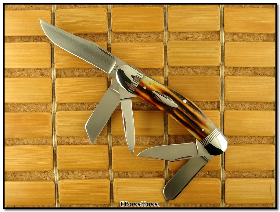 Bill Ruple 5-Blade Sowbelly