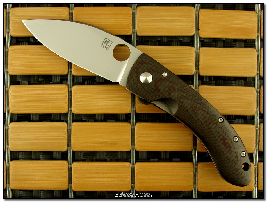 Bob Lum Dlx. Small Chinese Folder
