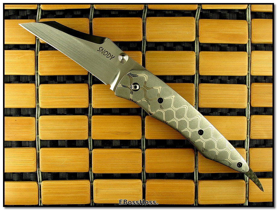 Mike Snody Dlx. Rat-Tailed Hybrid