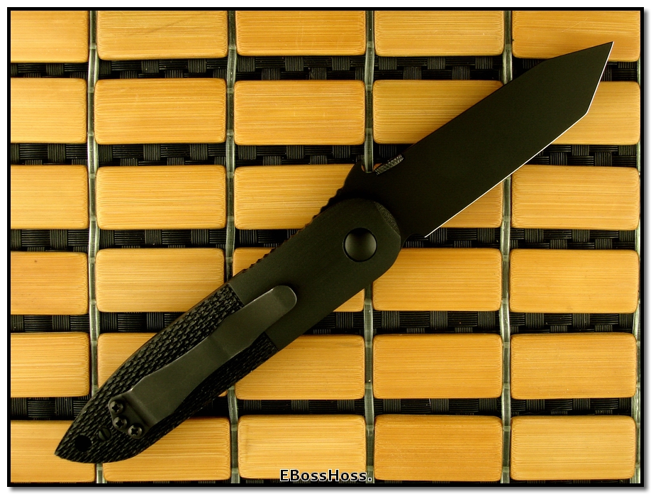 Ernie Emerson Black Six from The Gathering