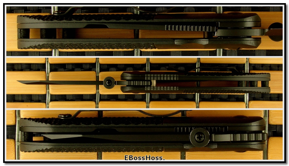 Ernie Emerson Black Six from The Gathering