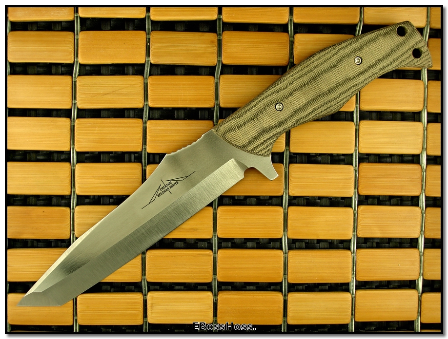 Ernie Emerson CF-7 Trivector