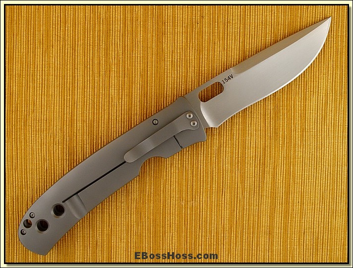 Tom Mayo XL Beefy TNT Recurve