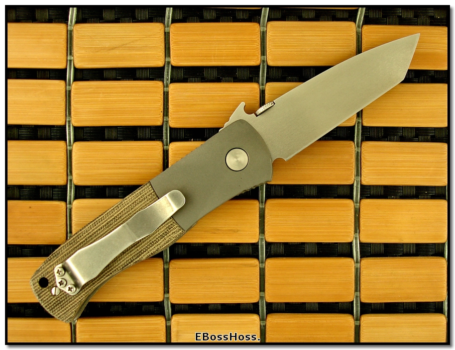Ernie Emerson CQC-7 w/Wave