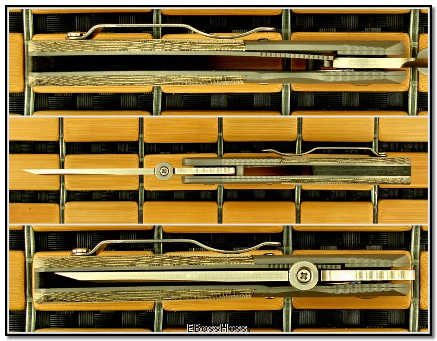 Ernie Emerson CQC-7 w/Wave