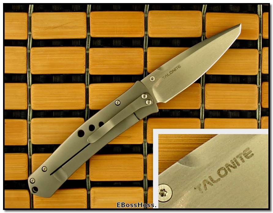 Tom Mayo Mini Tanto