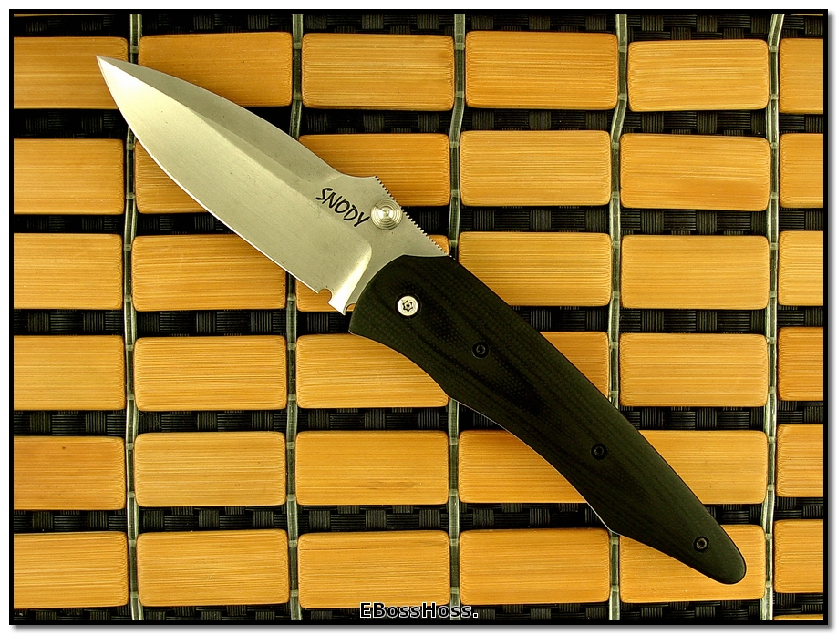 Mike Snody Hybrid Retaliator