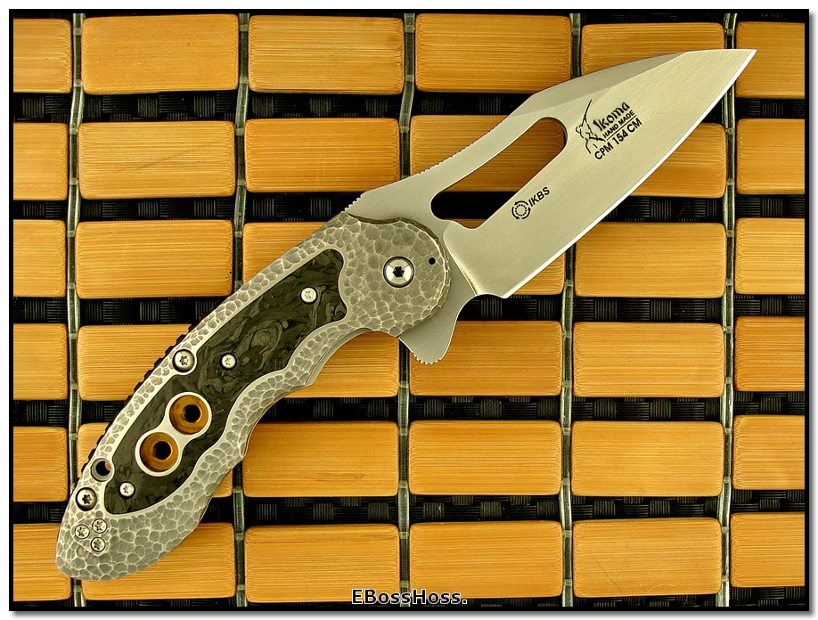 Flavio Ikoma Harrier 3.5 Lefty