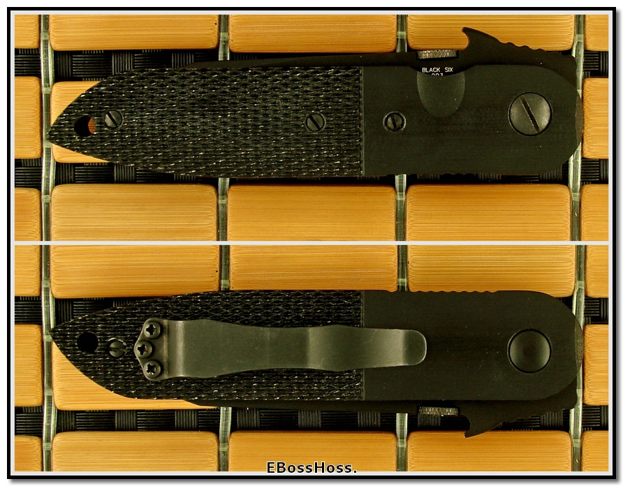 Ernie Emerson Black Six #3 from the Gathering