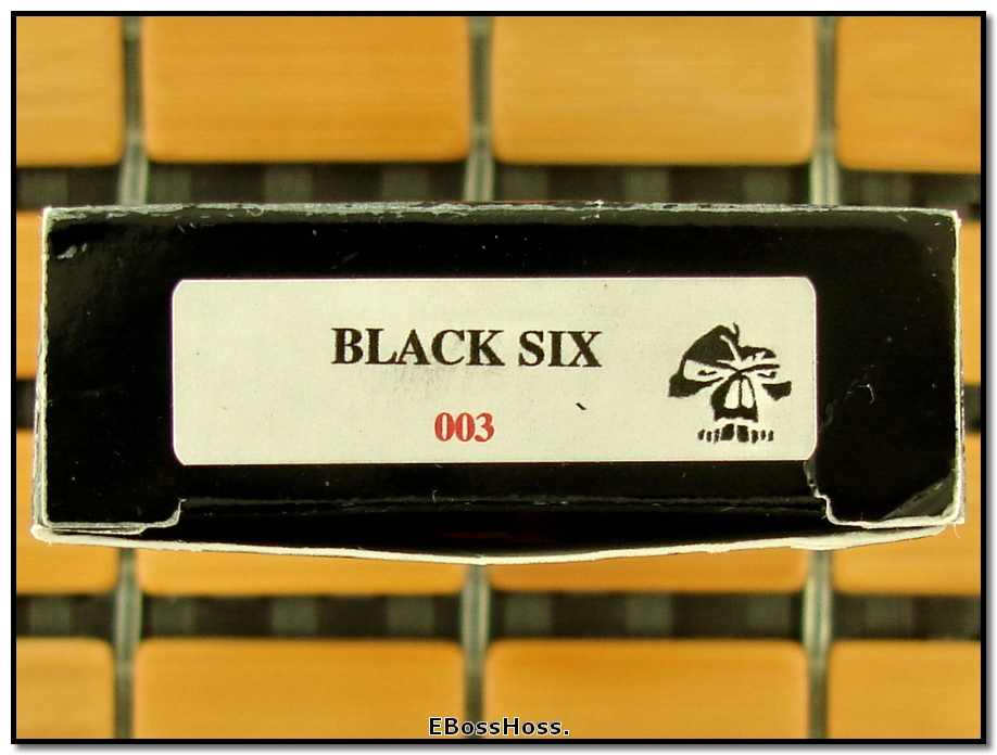 Ernie Emerson Black Six #3 from the Gathering