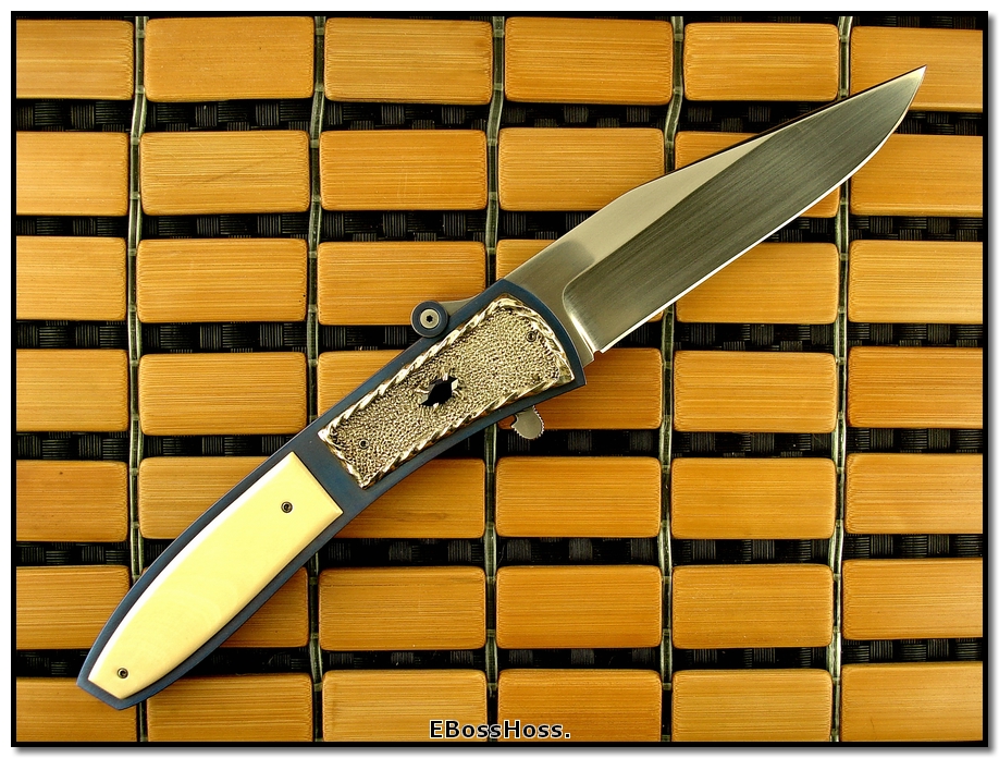 Kit Carson Dlx. Togglelock