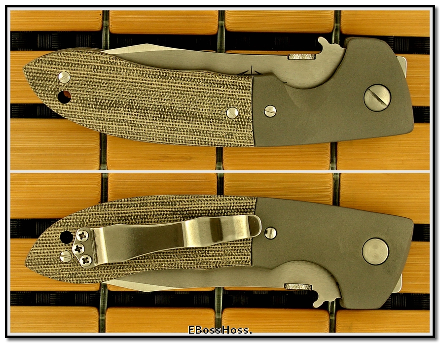 Ernie Emerson Custom CQC-8