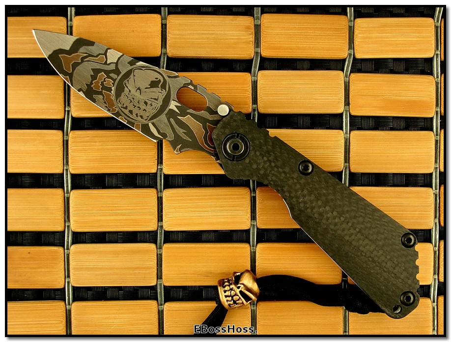 Strider DDC Starlingear Custom SnG Spearpoint