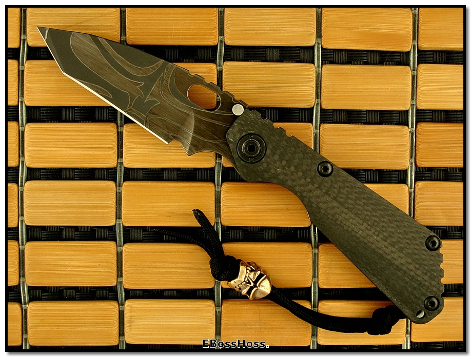 Strider / Starlingear Christmas 2009 Kami SnG Tanto