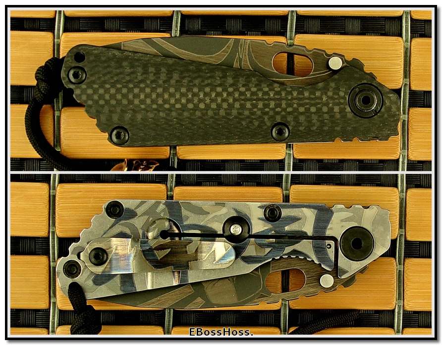 Strider / Starlingear Christmas 2009 Kami SnG Tanto