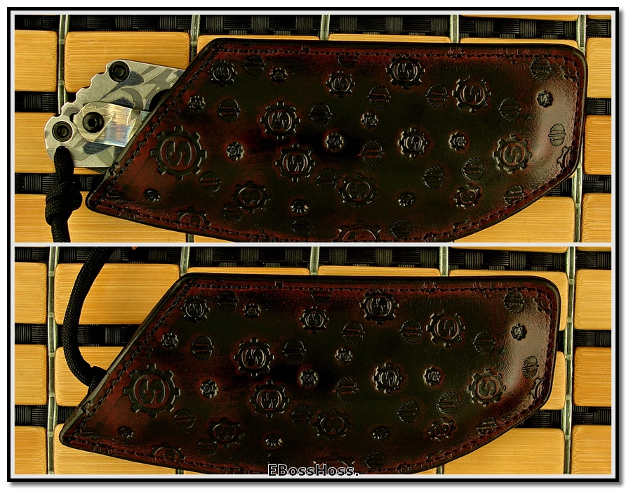 Strider / Starlingear Christmas 2009 Kami SnG Tanto