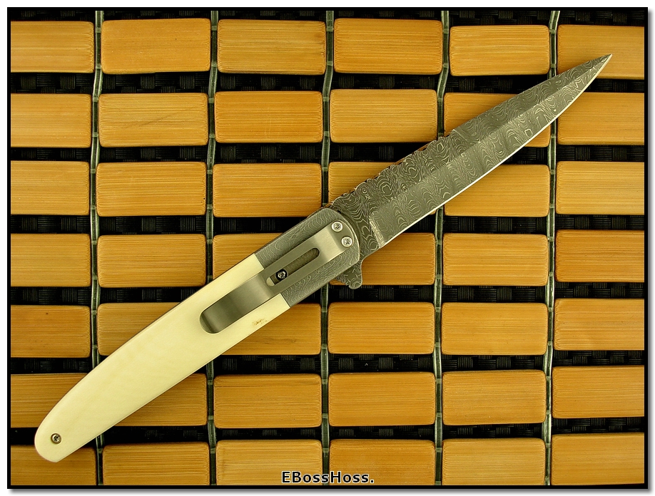 Phil Boguszewski Dlx. King Asp