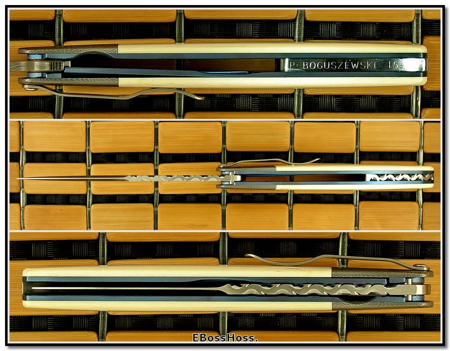 Phil Boguszewski Dlx. King Asp