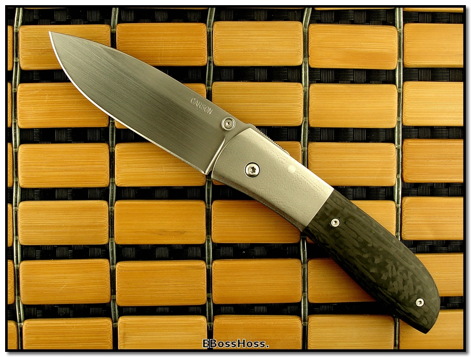 Kit Carson Bolsterlock Model 4