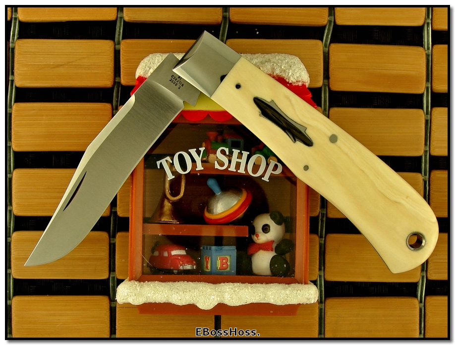 Tony Bose Dlx. Back Pocket