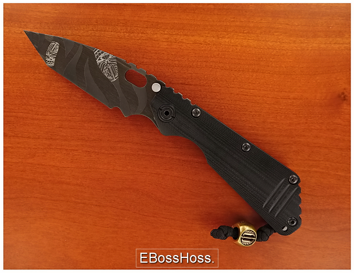 Duane Dwyer Custom / Starlingear Stealth SMF