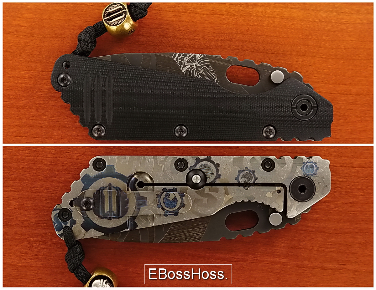 Duane Dwyer Custom / Starlingear Stealth SMF