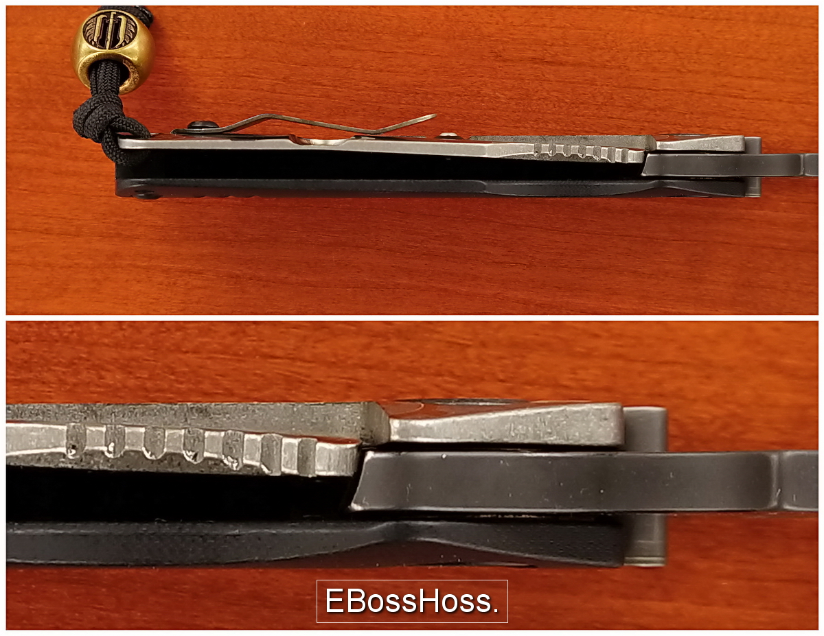 Duane Dwyer Custom / Starlingear Stealth SMF