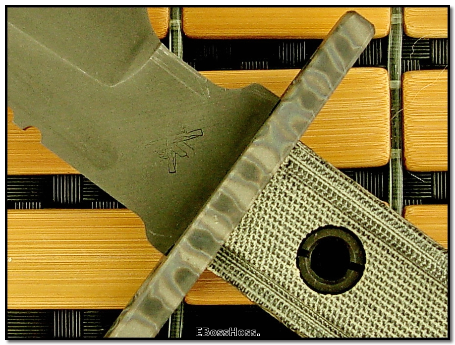 Duane Dwyer Custom Bayonet