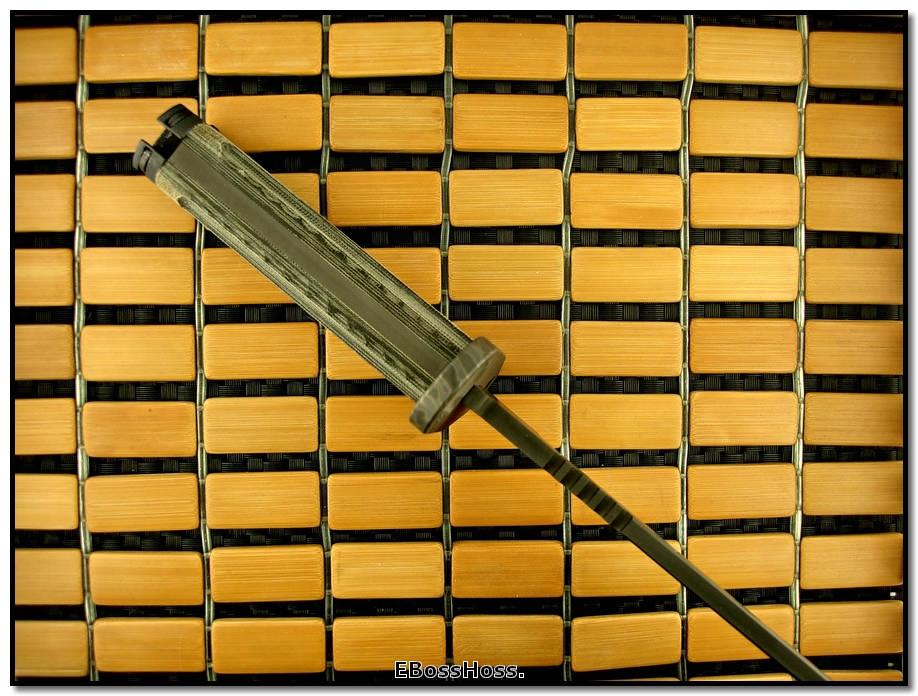 Duane Dwyer Custom Bayonet