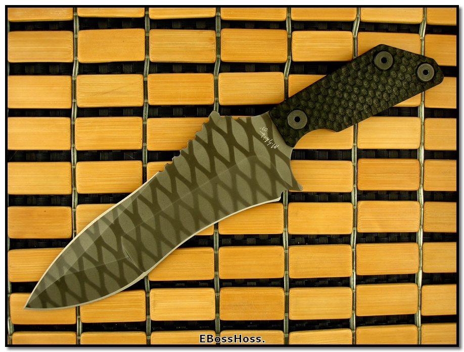 Mick Strider Custom Leonidas