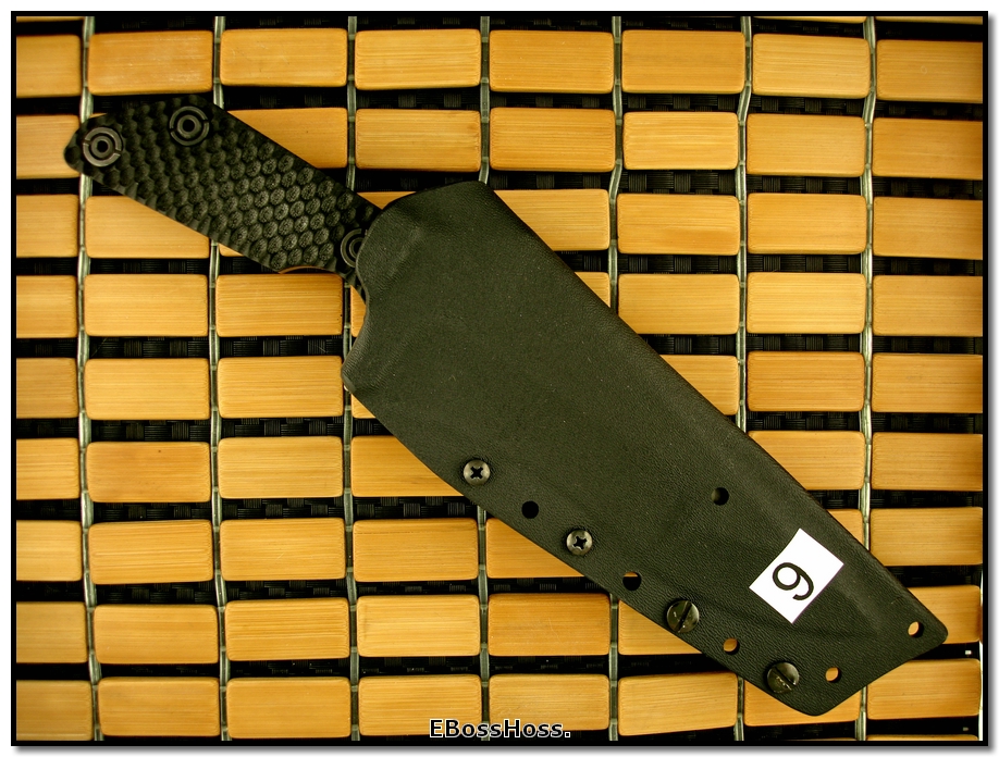 Mick Strider Custom Leonidas