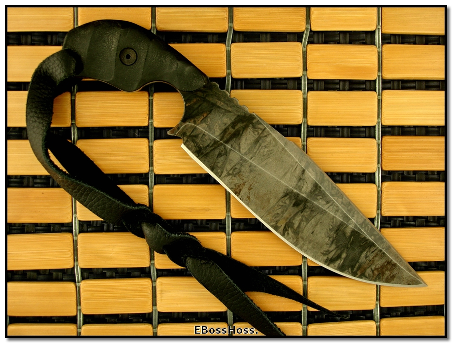 Mick Strider Custom XL SLCC - Kevlar