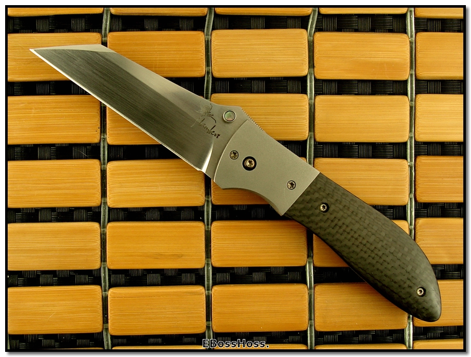 Kirby Lambert Carbon-Fiber Whar